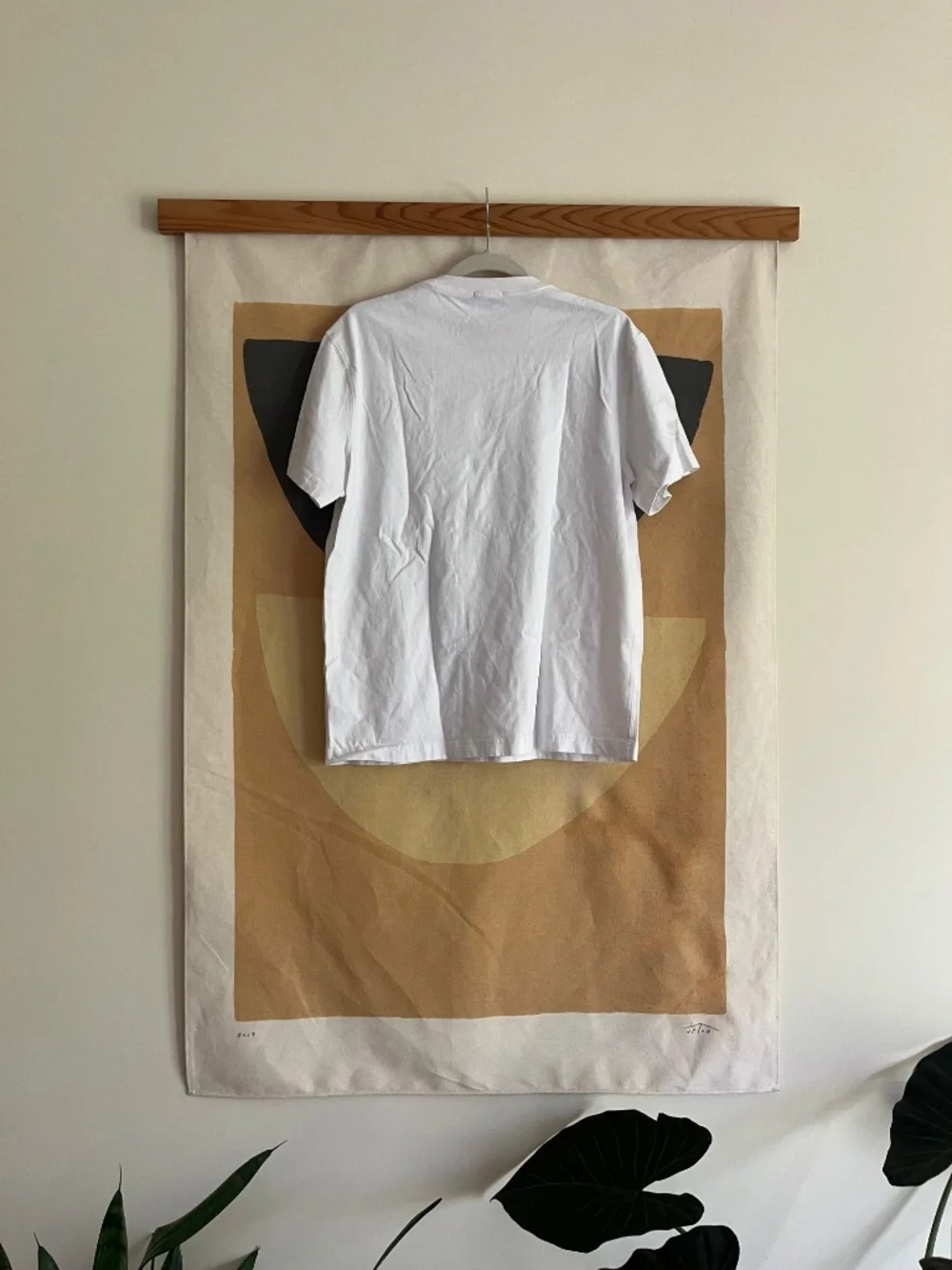 Classic White Shirt from J Crew
